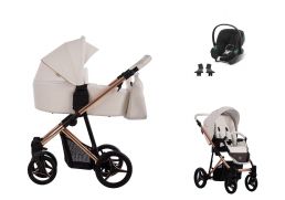 BEBETTO Flavio Premium Stella + Cybex Aton B2 i-Size 09 2024