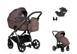 TUTIS Uno5+ Travel Set Cybex Aton B2 i-Size 159 cocoa 2024