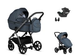 TUTIS Uno5+ Travel Set Cybex Aton B2 i-Size 160 marine 2024