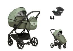 TUTIS Uno5+ Earth Travel Set Cybex Aton B2 i-Size 037 matcha 2024