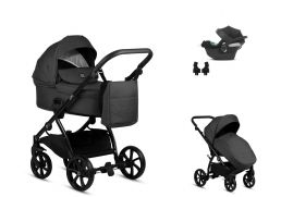 TUTIS Leo+ Travel Set Cybex Aton B2 i-Size 020 black 2024