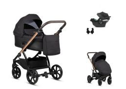 TUTIS Leo+ Travel Set Cybex Aton B2 i-Size 201 black 2024