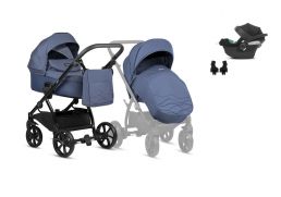 TUTIS Leo+ Travel Set Cybex Aton B2 i-Size 286 indigo 2024