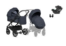 TUTIS Leo+ Travel Set Cybex Aton B2 i-Size 288 deep blue 2024