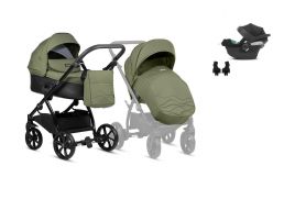 TUTIS Leo+ Travel Set Cybex Aton B2 i-Size 302 green 2024