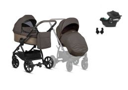 TUTIS Leo+ Travel Set Cybex Aton B2 i-Size brown 2024