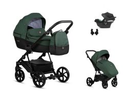 TUTIS Viva5+ Travel Set Cybex Aton B2 i-Size 064 emerald 2024