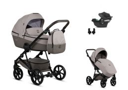 TUTIS Viva5+ Travel Set Cybex Aton B2 i-Size 068 warm grey 2024