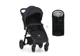 PETITE&MARS Street2 RWS Black + fusak Jibot perfect black 2024