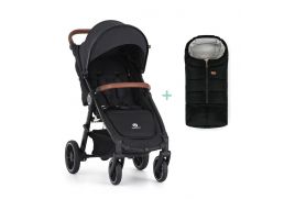 PETITE&MARS Street2 RWS Oak + fusak Jibot perfect black 2024