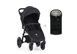 PETITE&MARS Street2 Air Black + fusak Jibot perfect black 2024