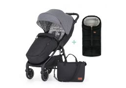 PETITE&MARS Royal2 Black + fusak Jibot ultimate grey 2024