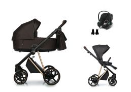 ROAN Ivi 2.0 + Cybex Aton B2 i-Size choco 2024