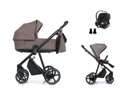 ROAN Ivi 2.0 + Cybex Aton B2 i-Size cocoa 2024