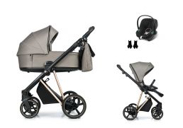 ROAN Ivi 2.0 + Cybex Aton B2 i-Size mocca 2024