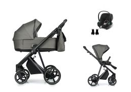 ROAN Ivi 2.0 + Cybex Aton B2 i-Size taupe 2024