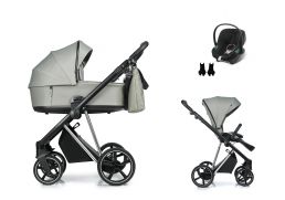 ROAN Ivi 2.0 + Cybex Aton B2 i-Size tea leaf 2024