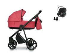 ROAN Ivi 2.0 + Cybex Aton B2 i-Size viva magenta 2024