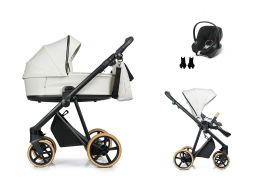 ROAN Ivi 2.0 Vintage Collection + Cybex Aton B2 i-Size marzipan 2024