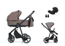 ROAN Ivi 2.0 + Cybex Cloud G Plus i-Size cocoa 2024