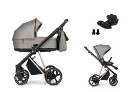 ROAN Ivi 2.0 + Cybex Cloud G Plus i-Size mocca 2024