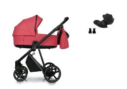 ROAN Ivi 2.0 + Cybex Cloud G Plus i-Size viva magenta 2024