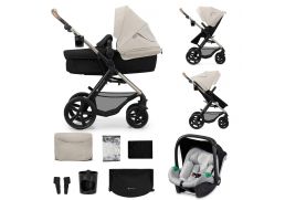 KINDERKRAFT Moov 2 moonlight grey 2024