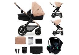 KINDERKRAFT Moov 2 sand beige 2024