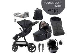 BABYSTYLE Egg3 Set 8v1 Special Edition houndstooth black 2024