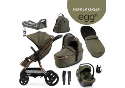 BABYSTYLE Egg3 Set 8v1 hunter green 2024