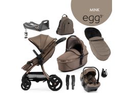 BABYSTYLE Egg3 Set 8v1 mink 2024