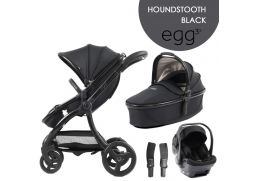 BABYSTYLE Egg3 Set 4v1 Special Edition houndstooth black 2024