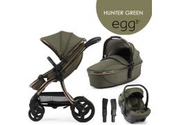 BABYSTYLE Egg3 Set 4v1 hunter green 2024