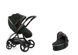 BABYSTYLE Egg3 Set 2v1 black olive 2024