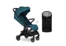 EASYWALKER Jackey + fusak Jibot teal green 2023