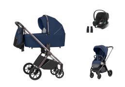 CARRELLO Ultra Travel Set + Nova morning blue 2024