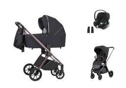 CARRELLO Ultra Travel Set + Nova night black 2024