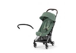 CYBEX Coya + madlo leaf green 2023 chrome