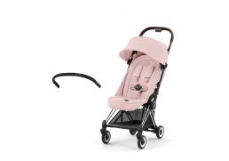 CYBEX Coya + madlo peach pink 2023 chrome