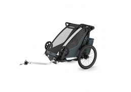 THULE Chariot Cross 2 single dark slate 2024