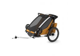 THULE Chariot Sport 2 double natural gold 2024