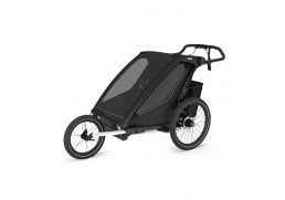 THULE Chariot Sport 2 double + bike set + kočíkový set + bežecký set black 2024