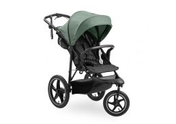 HAUCK Runner 3 jungle green 2024