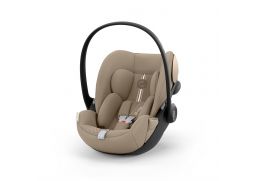 CYBEX Cloud G Plus i-Size almond beige 2024