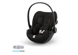 CYBEX Cloud G i-Size SensorSafe magic black 2024