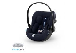 CYBEX Cloud G Plus i-Size SensorSafe ocean blue 2024