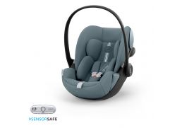 CYBEX Cloud G Plus i-Size SensorSafe stormy blue 2024