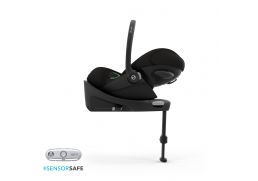 CYBEX Cloud G i-Size + Base G SensorSafe magic black 2024