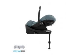 CYBEX Cloud G Plus i-Size + Base G SensorSafe stormy blue 2024