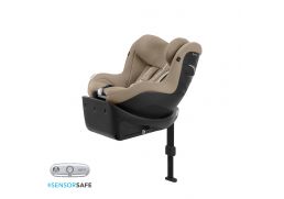 CYBEX Sirona Gi i-Size Plus SensorSafe almond beige 2024